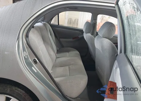 2004 Toyota Corolla Le from USA, damaged, VIN 2T1BR32E64C247267